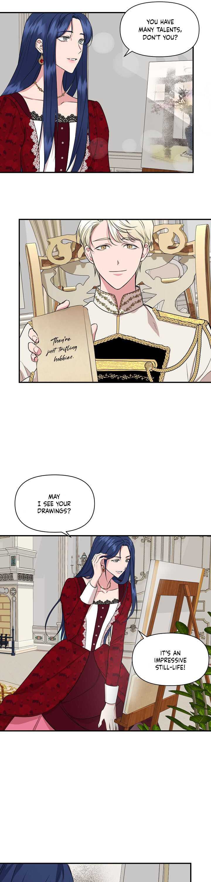 Cinderella Wasn't Me Chapter 9 16